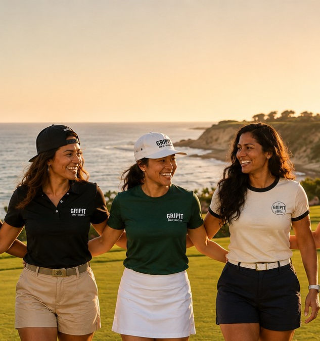 GripIt Golf | Modern golf